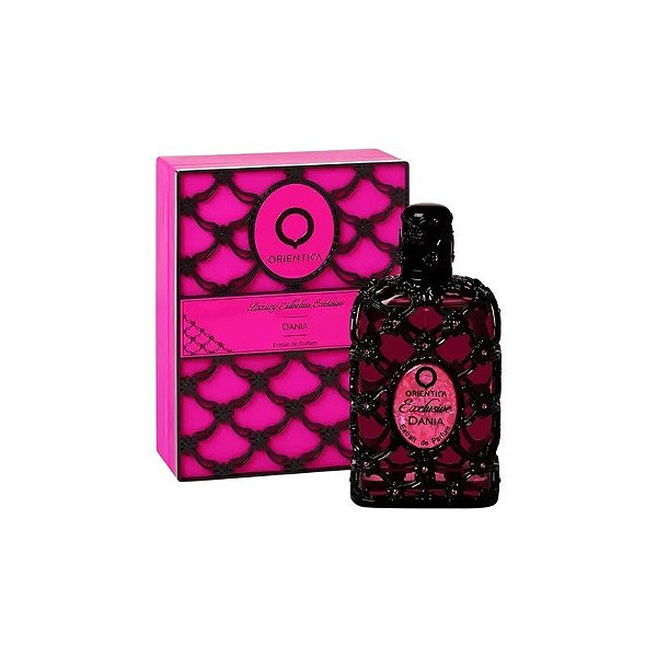 Perfume Orientica Dania Água de Perfume 80ml