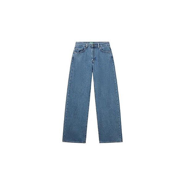 Calça Jeans Benetton 43UNDE02B 903 Feminina