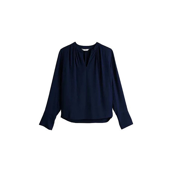 Blusa Tommy Hilfiger WW0WW44049 C1G Feminina