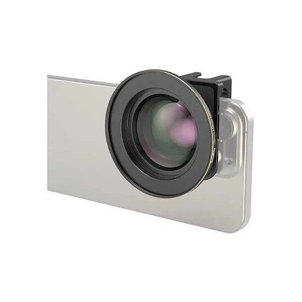 Lente Macro 75mm Smallrig 4588 para Celular