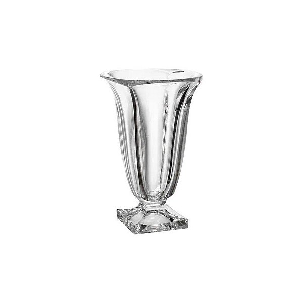 Vaso de Cristal Bohemia Magma 99R84/330-169 33 CM