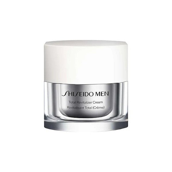Creme Facial Shiseido Men Total Revitalizer 50ML