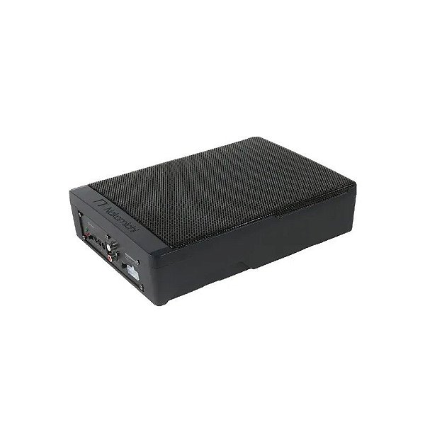 Subwoofer 8” Nakamichi NBF20.0L 100 Watts RMS - Preto