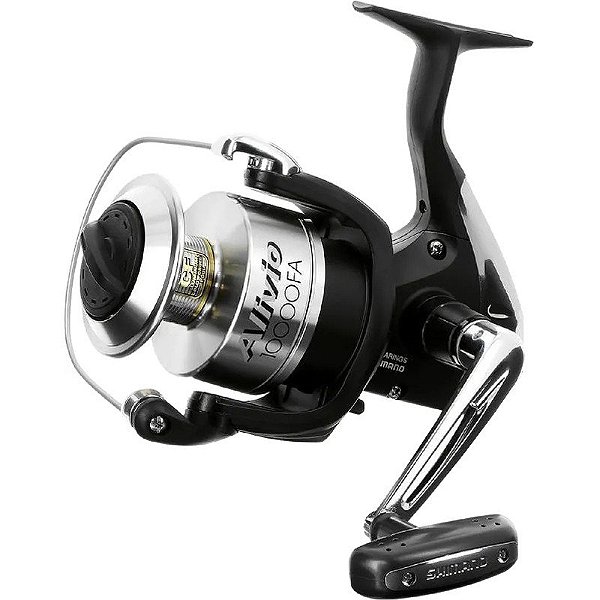 Carretilha Frontal Shimano Alivio 10000FA
