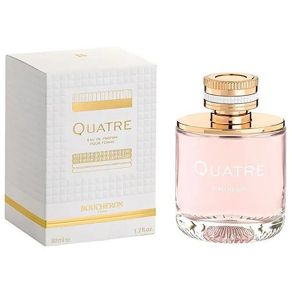 Perfume Boucheron Quatre EDP 100ml - Feminino