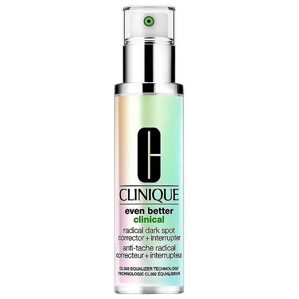 Tratamento Clinique C Even Better Clinical Todos os Tipos de Pele 1,2,3,4 - 50mL