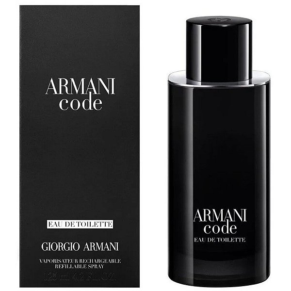 Perfume Giorgio Armani Code EDT 125ml - Masculino