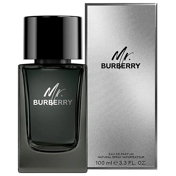 Perfume Mr. Burberry EDP 100mL - Masculino