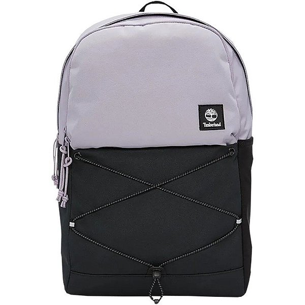 Mochila Timberland TB0A5SP7 EG7 Cinza Roxo/Preto