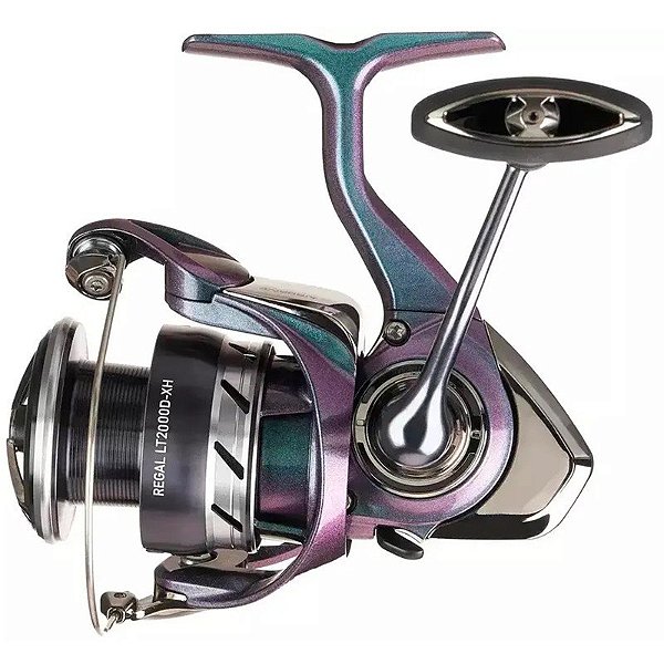 Carretilha Frontal Daiwa Regal LT2000D-XH