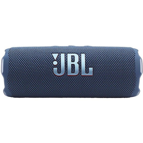 Caixa de som JBL Flip 7 Bluetooth à prova d'água - Azul