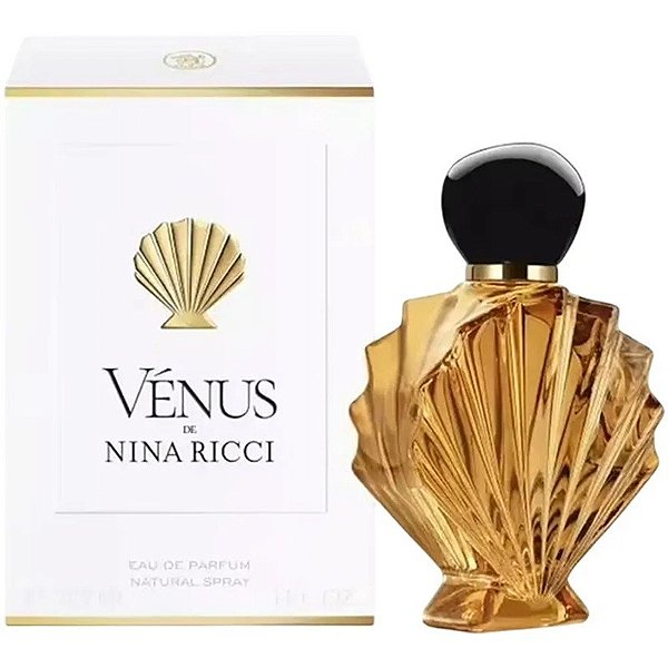 Perfume Nina Ricci Vênus EDP 80 mL - Feminino