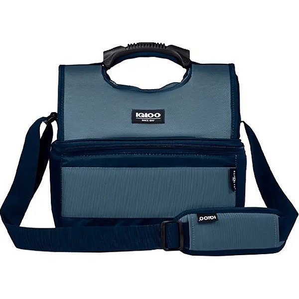 Bolsa Térmica Igloo 66114 16 Latas - Azul