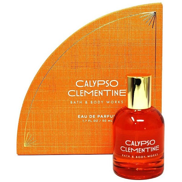 Perfume Bath & Body Works Calypso Clementine EDP 50ml - Feminino