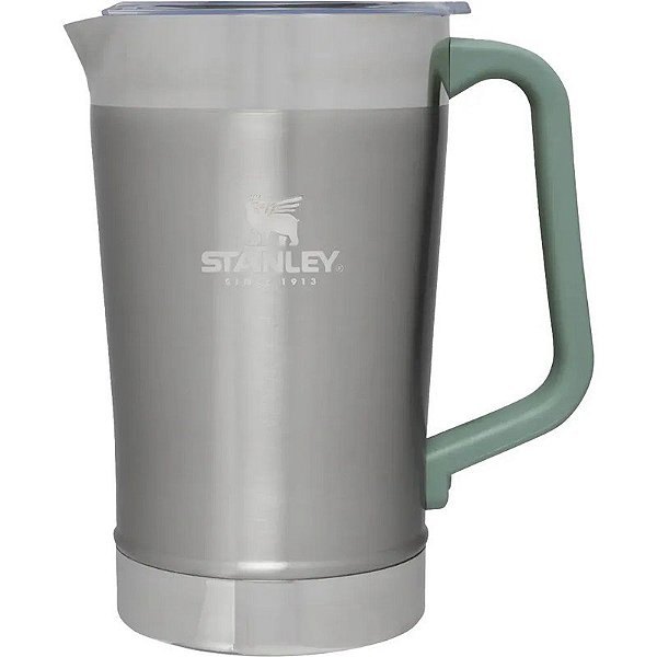 Jarra Térmica Stanley Classic Stay-Chill Pitcher 10-10341-074 (1.89L) Stainless Steel