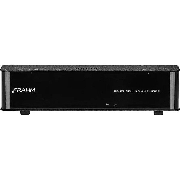 Amplificador de Teto Frahm Slim RD BT - Bivolt