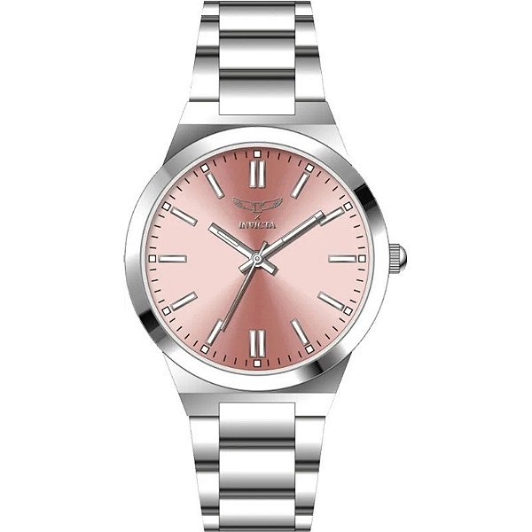 Reloj Femenino Invicta Analógico - 69055