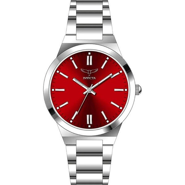 Reloj Femenino Invicta Analógico - 69056