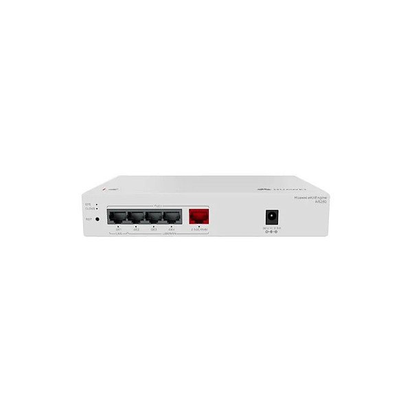 Roteador Huawei Ekit AR280 WIFI6 1*2.5GE 1GE Poe 150 Clientes