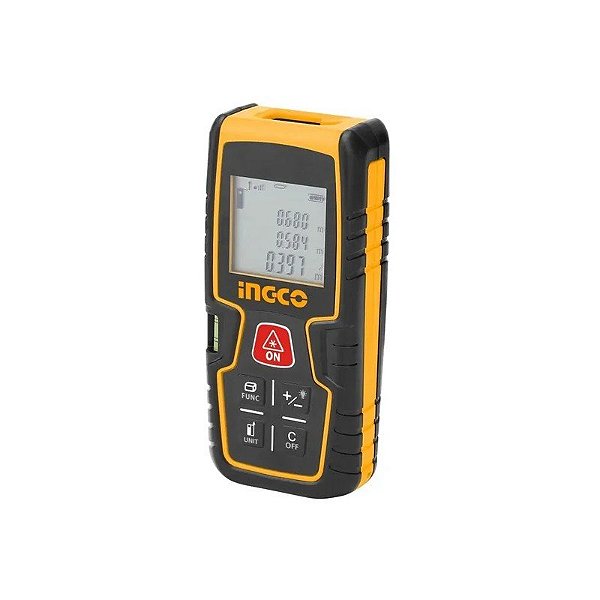 Medidor de Distância a Laser Ingco 40MT HLDD0401