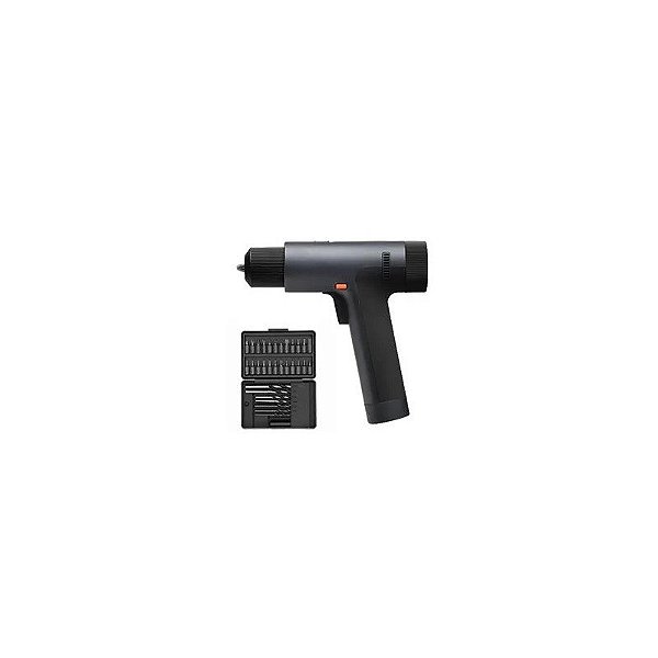 Parafusadeira Elétrica Xiaomi Sem Escova Sem Fio MJWSZNJYDZ001QW - Cinza