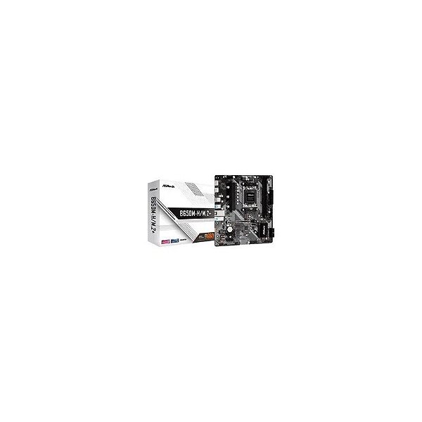 Placa Mãe Asrock B650M-H/M.2+ Socket AM5 / DDR5