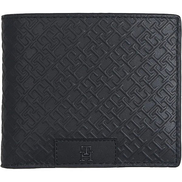 Carteira Tommy Hilfiger AM0AM12174 BDS - Masculina