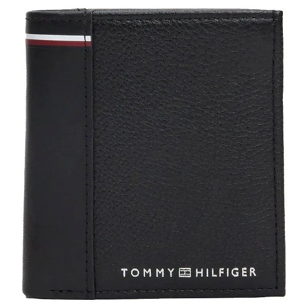 Carteira Tommy Hilfiger AM0AM12518 BDS - Masculina