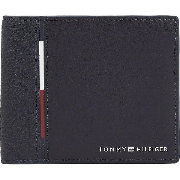 Carteira Tommy Hilfiger AM0AM12765 DW6 - Masculina