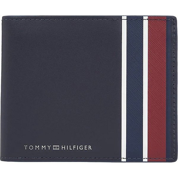 Carteira Tommy Hilfiger AM0AM12782 DW6 - Masculina