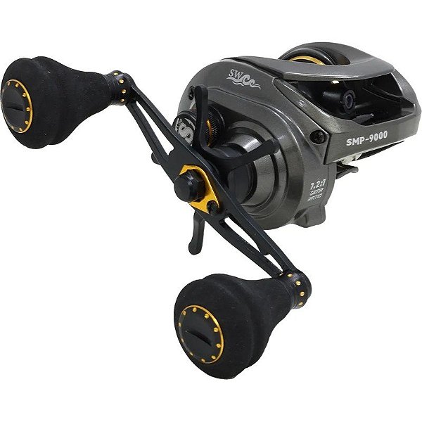 Carretilha Rotativa Sumax Salminus Plus SMP-9000R-D (Direita)