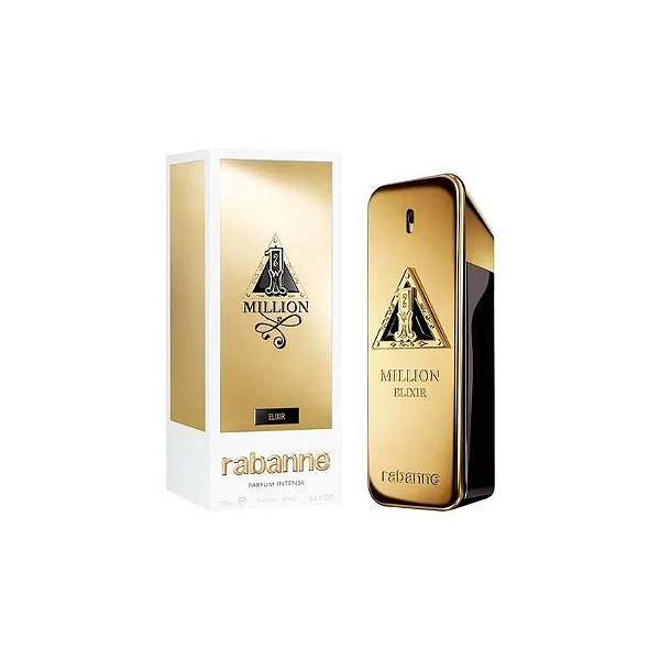 Perfume Paco Rabanne 1 Million Elixir Parfum Intenso 100ML