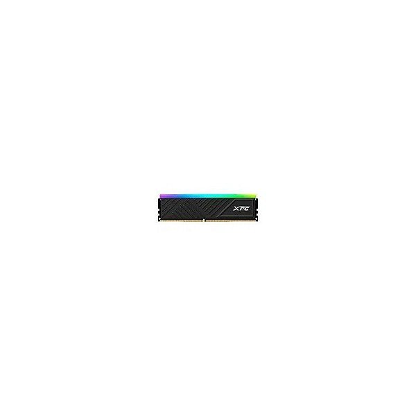 Memória DDR4 8GB 3200MHZ XPG Gammix D35G RGB Preto