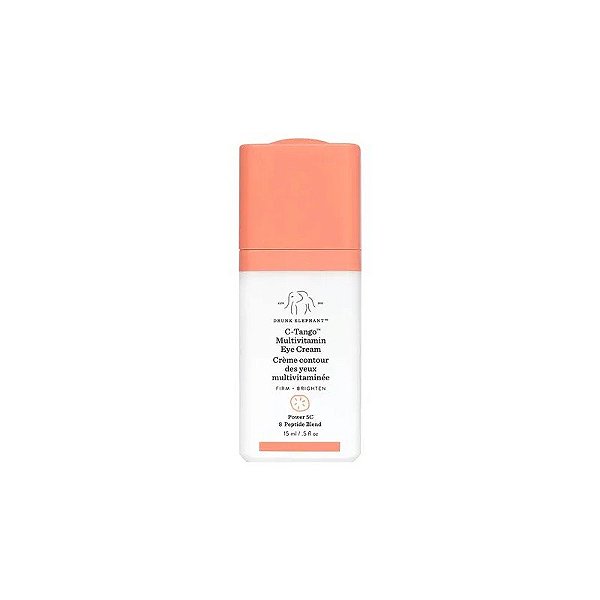 Creme para Contorno dos Olhos Drunk Elephant C-Tango Multivitamin 15ML