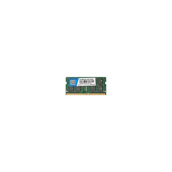 Memória para Notebook DDR4 16GB 3200MHZ Macroway