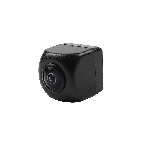 Câmera de Ré Nakamichi NC-501 - Full HD - À Prova D'Água - Preto