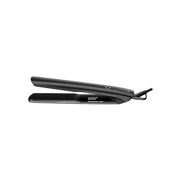 Prancha Ga.Ma GP Lumine FD - Preto (928-3692)