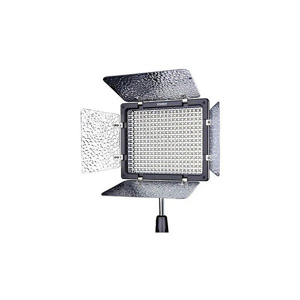 Lâmpada LED com Acessórios Yongnuo YN-300III