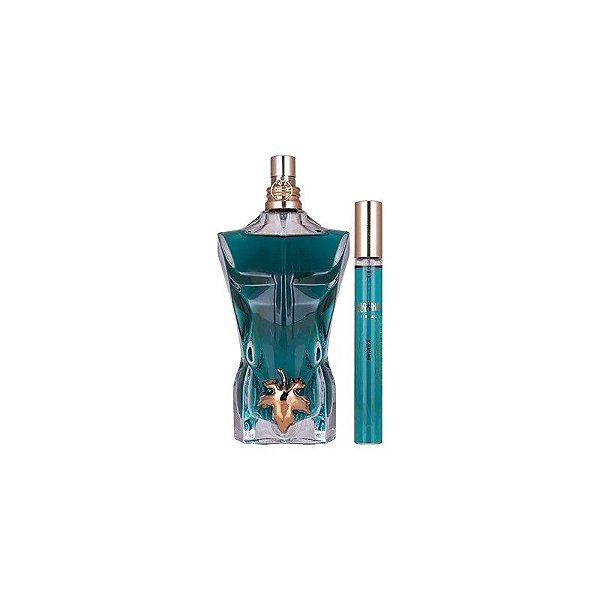 Kit Jean Paul Le Beau Edt M 125ML 2 Peças