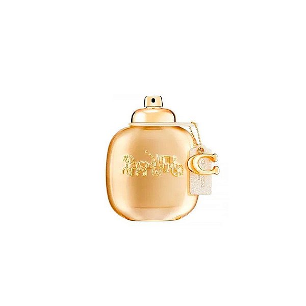 Perfume Coach New York Gold Edp Feminino 90ML