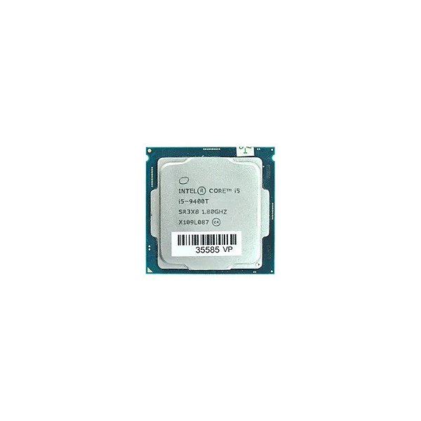 Processador Intel Core i5 9400T Soquete LGA 1151 / 1.80GHZ / 9MB - OEM