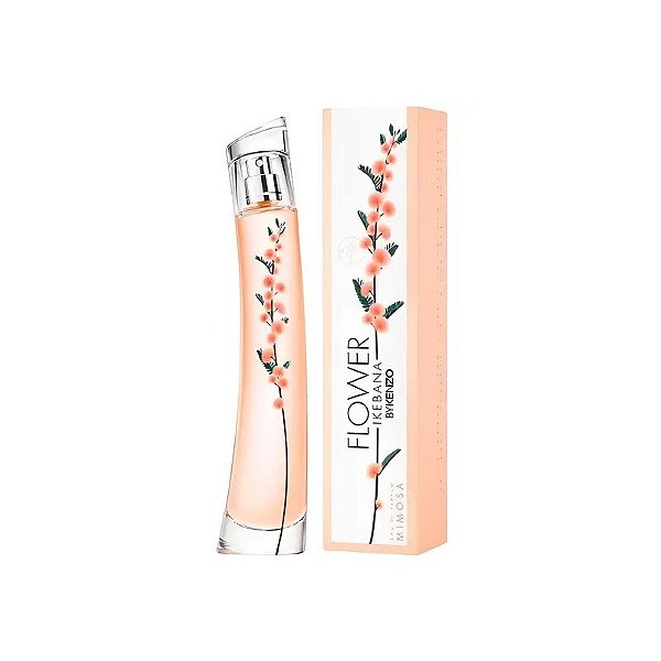 Perfume Kenzo Flower Ikebana Edp - Feminino 75ML