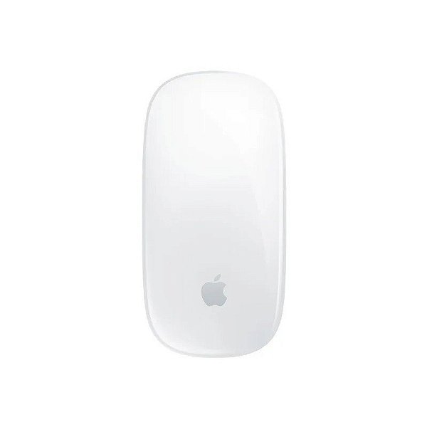 Mouse Magic Apple MLA02LL/A1657 Bluetooth - Prateado