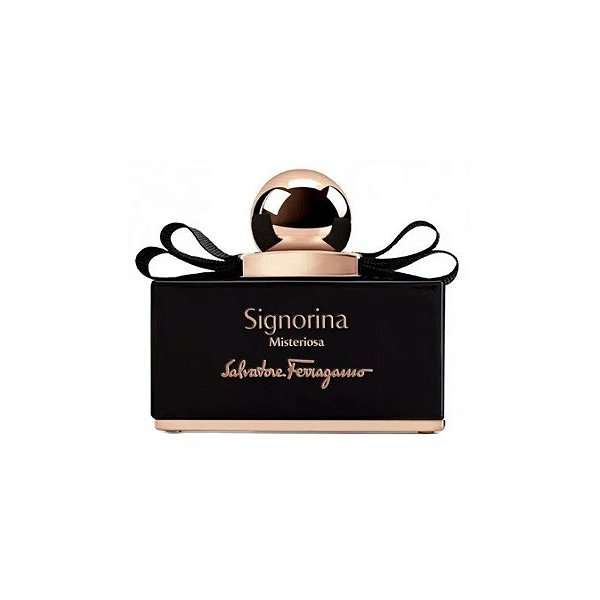 Perfume Salvatore Ferragamo Signorina Misteriosa Eau de Parfum 100ml Feminino