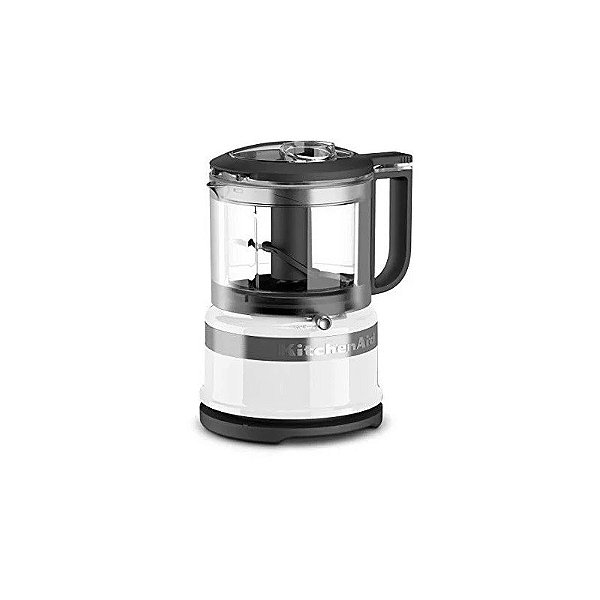 Processador Mini Kitchenaid KFC3516WH Branco 110V