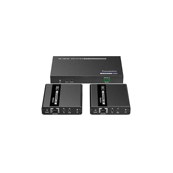 Divisor HDMI 1X2 Extensor 70M 4K 30HZ IU1722P Iu