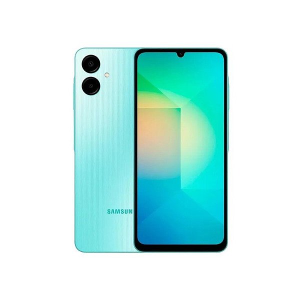 Samsung Galaxy A06 SM-A065M/DS 64 GB - Light Green