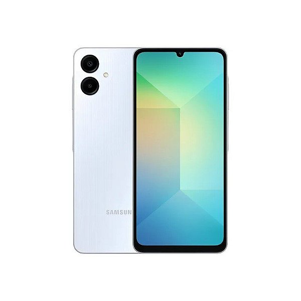 Samsung Galaxy A06 SM-A065M/DS 64 GB - Light Blue