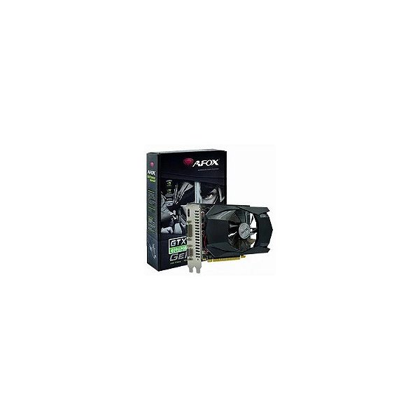 Placa de Vídeo Afox 4GB GeForce GTX750 GDDR5 - AF750-4096D5H6-V3