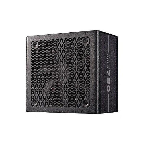 Fonte Cooler Master Elite MPX-7505-Afag-Bus ATX 750W 80PLUS Gold - Preto